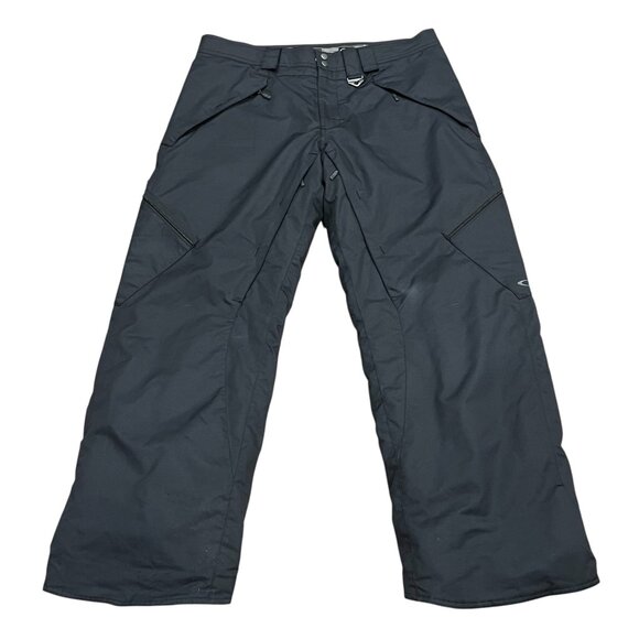 Oakley Men's Vented Snowboard Pants, Black, XXL Reg - Picture 12 of 12